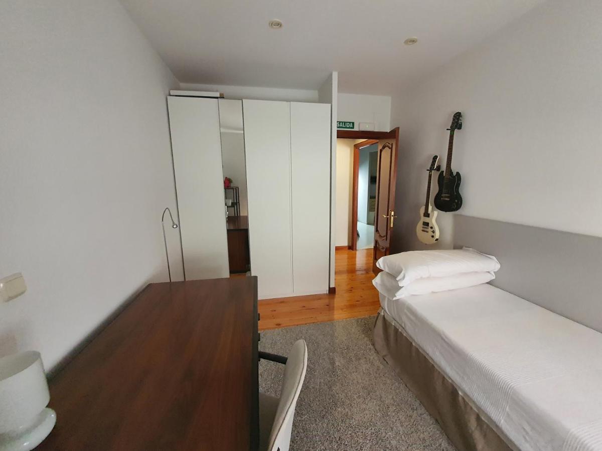 Apartamento Teo Pamplona Exterior foto