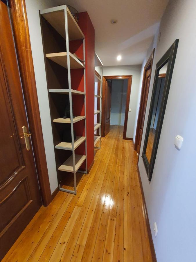 Apartamento Teo Pamplona Exterior foto